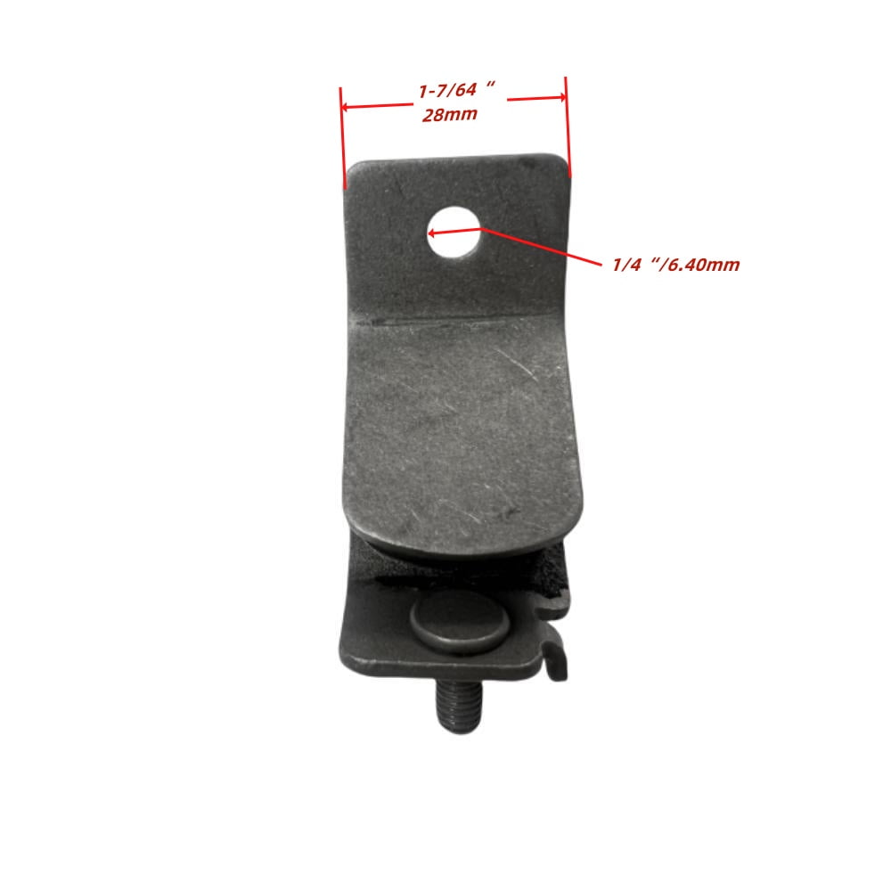 POWER PRODUCTS Frame Shock Absorbing Seat and Anti-Vibration Mounts with Bolts- Replacement for Pulsar PG2300iS 2300W Surge 1800 Rated Inverter Generator