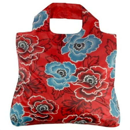 Envirosax AN.B2 Anastasia Reusable Grocery Bag, Red
