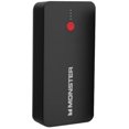 thumbnail image 1 of Monster Mobile Power Bank for Mobile Devices - 7,500 mAh - Red, 1 of 1