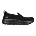 thumbnail image 4 of Skechers Women's GOwalk Flex Bright Summer Slip-on Comfort Athletic Walking Sneaker, 4 of 5