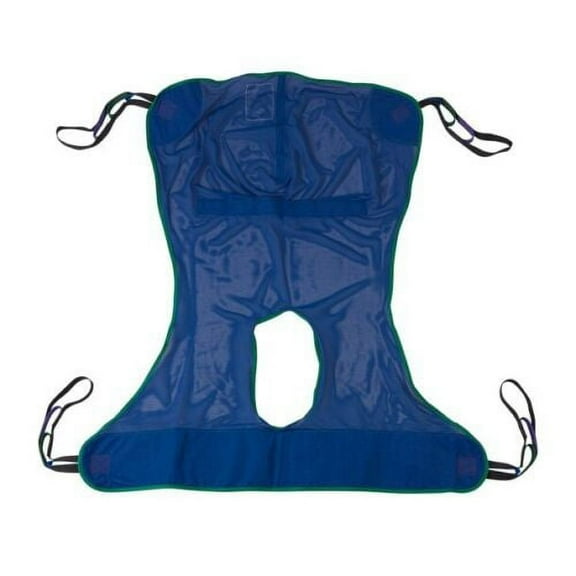 Drive Medical Full Body Commode Sling Mesh - Large #13221L