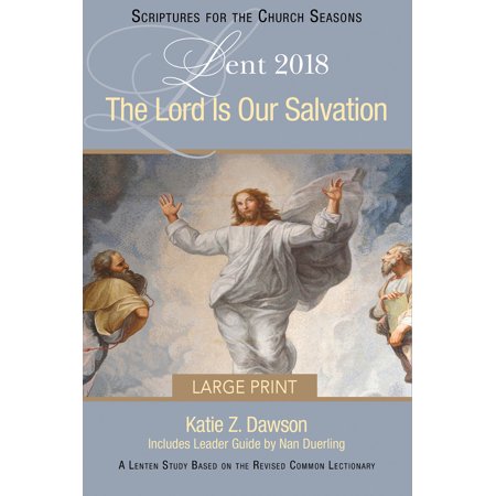 ISBN 9781501848902 product image for The Lord Is Our Salvation [large Print] (Paperback) | upcitemdb.com