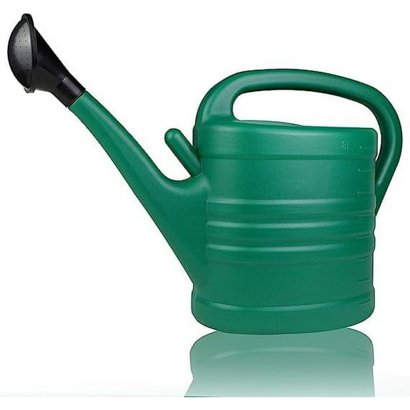 2 Gallon Watering Can for Indoor Plants, Garden Watering Cans Outdoor Plant House Flower, 2 Gallon Watering Can Large Long Spout