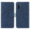 thumbnail image 5 of Étui Rabattable pour FOXDOCK Samsung Galaxy Note 10 Emplacements pour Cartes et Fonction Support en Cuir, 5 of 5