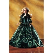 Emerald Enchantment Barbie Doll Society Style Collection Limited Edition 17443