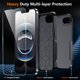 thumbnail image 4 of Funda de teléfono SPIDERCASE para iPhone 16e 2025 con protector de pantalla, 4 of 7