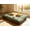 Green, variant on Nebwoak Extra Large Washable Dog Bed, Waterproof Non-Slip Mat for Large Dogs, Thick Plush Puppy Sleeping Pad for Indoor Use