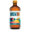 Brew Dr. Kombucha, Island Mango with Passionfruit and Ginger, Organic, Probiotic Tea - 14 oz bottle