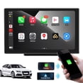 thumbnail image 1 of Radio Coche 9 Pulgadas Inalámbrica Carplay Y Android Auto S FM/GPS/BT para Cámara Trasera, 1 of 9