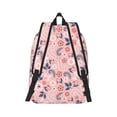 thumbnail image 2 of Yiaed Tropical Plants Print Backpack, Premium Laptop Backpack, Travel Backpack for Women, Lightweight Backpacks, Comfortable Back Pack-Medium, 2 of 7