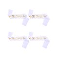 thumbnail image 1 of 4pcs Graduation Sashes Graduation Celebration Party Decorative Sashes for Women, 1 of 6