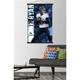 thumbnail image 2 of NFL Tennessee Titans - Ryan Tannehill 20 Wall Poster with Magnetic Frame, 22.375" x 34", 2 of 5