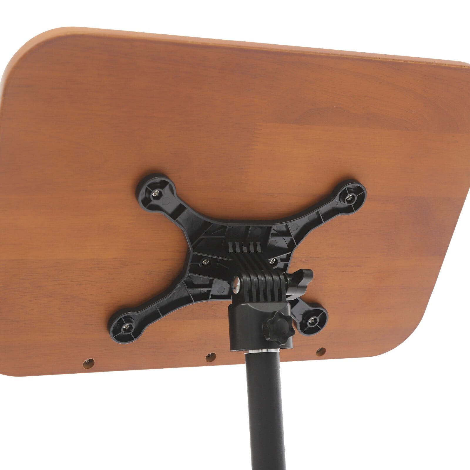 Wooden Music Stand Wood Book Stand, Multifunction Book Stand 15.8-39.4in