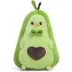 thumbnail image 1 of Peluches de aguacate YONGSHENG 13,7 Pulgadas para niños almohada de peluche kawaii suave, 1 of 5