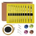 thumbnail image 2 of AMLESO Circular Knitting Needle Set Knitting Accessories for Scarf Beginner Sweater, 2 of 8