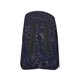 thumbnail image 3 of Disketp Navy Dark Blue Estuche de Lápices de Doble Capa con Tapa Abatible y Cremallera, Organizador Escolar para Adolescentes y Adultos, 3 of 7