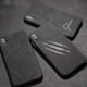 thumbnail image 2 of Luxury Nurburgring Sport Car Case for iPhone 15 14 13 12 Mini 11 Pro Max Xs XR 7 8 6s Plus Silicon Brand GTR Leather Phone Cover, 2 of 5