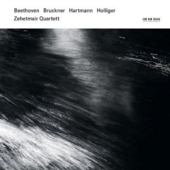 Zehetmair Quartett - Bruckner/Beethoven/Holliger/Hartmann - Music & Performance - CD