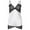 542#White, variant on Women's Underwear2025ï¼Underwear for Women Lace Babydoll Halter Chemise V Neck Nightgown Fashion Sleepwear Nightdress