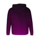 thumbnail image 5 of Sudadera con capucha para hombre, estilo casual, con cuello redondo, estampado, manga larga, blusa de poliéster, 5 of 5