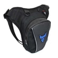 thumbnail image 1 of Bolsa de pierna impermeable para motocicleta, riñonera de viaje táctica para hombre y mujer, cinturón de muslo, bandolera Hum, 1 of 5