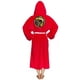 thumbnail image 2 of Disfraz Power Rangers Mighty Morphin rojo unisex para adultos, 2 of 4