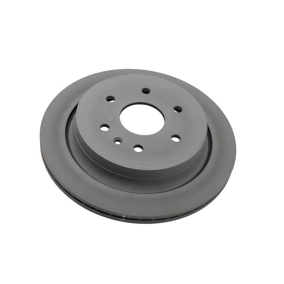 ACDelco Genuine GM Nitrogen Coated Brake Disc Fits select: 2013 CADILLAC XTS LUXURY COLLECTION, 2014 CADILLAC XTS LIMOUSINE