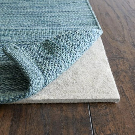 Symple Stuff Blairwood Eco Plush 0 25 Felt Area 100pct Rug Pad Symple Stuff Blairwood Eco Plush 0 25 Felt Area 100pct Rug Pad