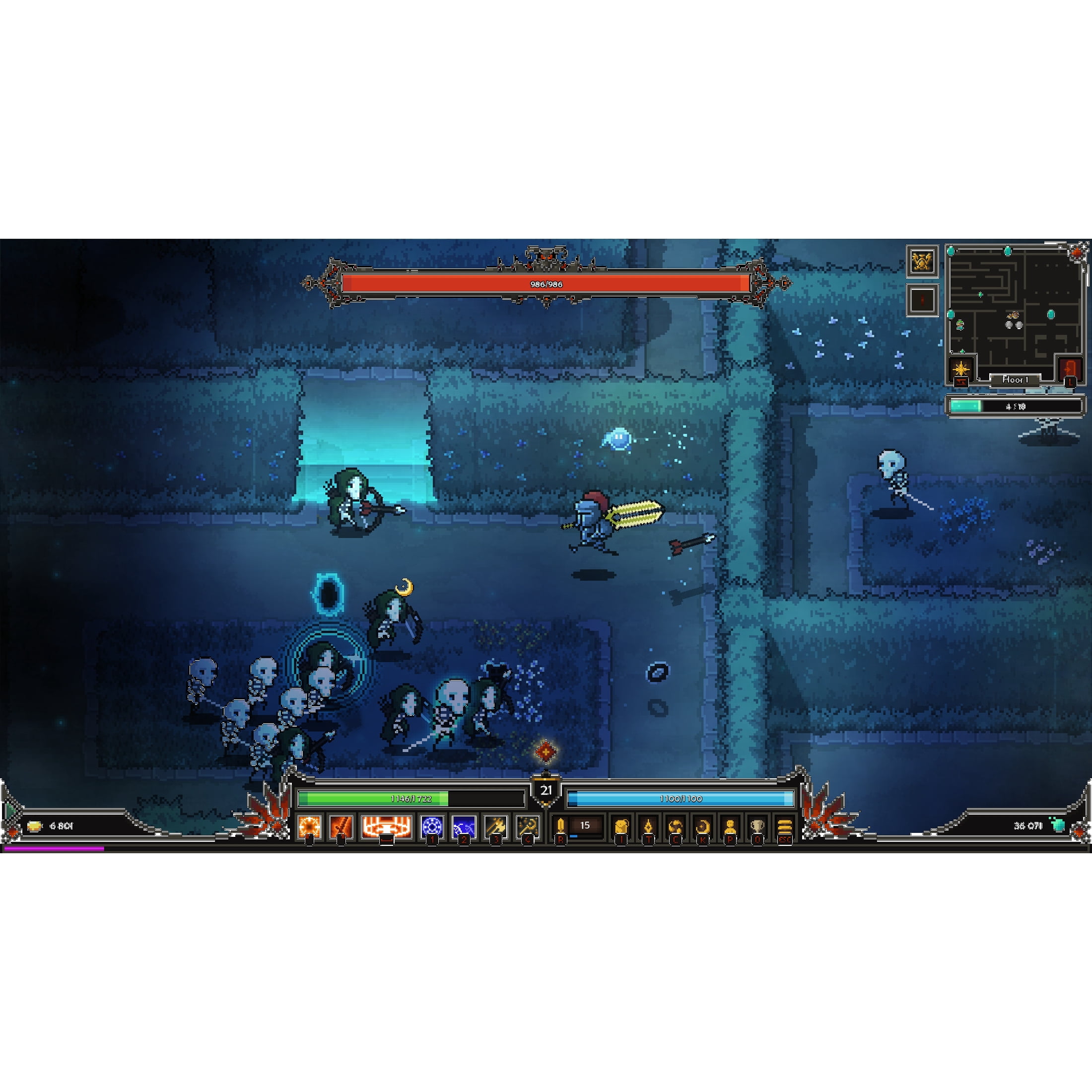 The Slormancer: Deluxe Edition - Nintendo Switch Game