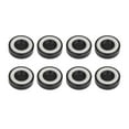 thumbnail image 2 of Protectores de piso,Copas para ruedas de muebles Protectores de piso,Posavasos protectores de piso redondos para patas de muebles,Rodillo de cama para muebles Ruedas con agarre Copas para, 2 of 10