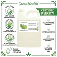 thumbnail image 4 of GreenHealth Vegetable Glycerin Carrier Oil Plastic Jug with Cap 32 Fl Oz, 4 of 7