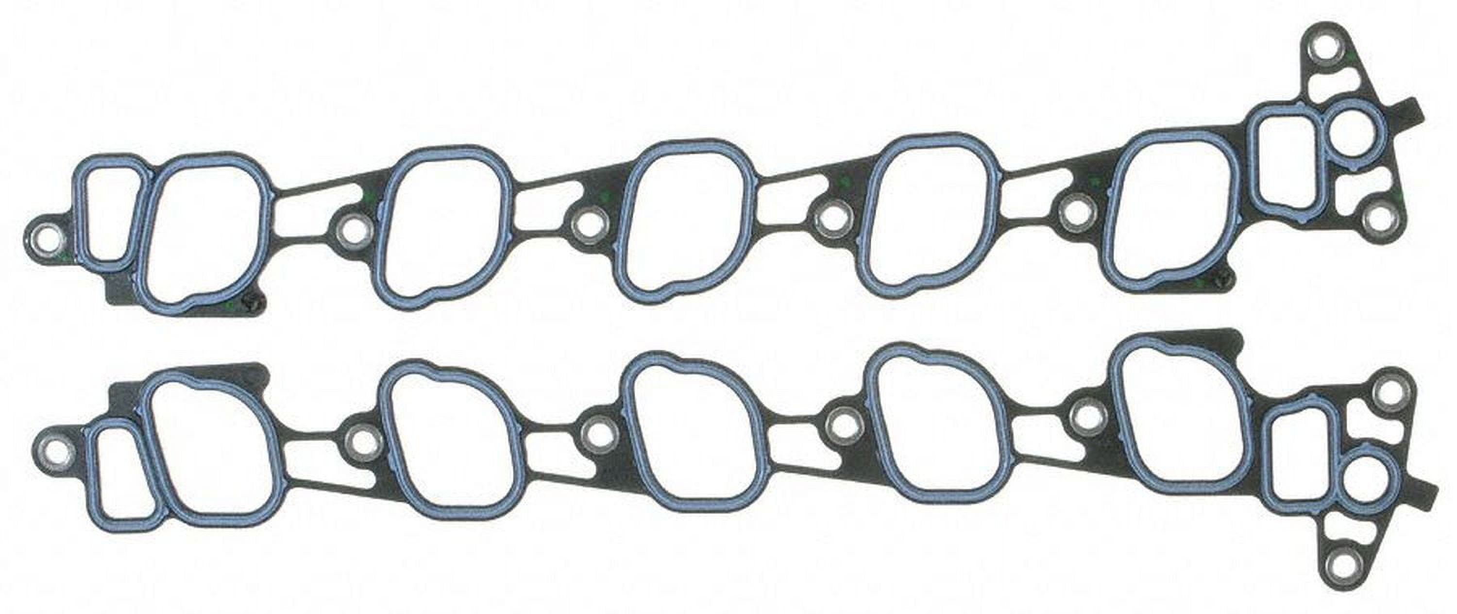 Fel-Pro Intake Manifold Gasket Set Fits select: 2000 FORD EXCURSION, 2000 FORD F250