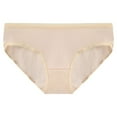 thumbnail image 1 of Guardurnaity Calzoncillos de algodón Ropa interior Estiramiento Bragas femeninas Suministros Posparto Type6 NO6, 1 of 6