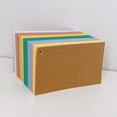 thumbnail image 2 of 200Sheets Colored Notecards with Metal Rings for NoteTaking Journaling 3x5Inch Lined Study Cards Pocket Note Card, 2 of 8