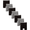 Hanes Men's Cool Dri Tagless Boxer Briefs with Comfort Flex Waistband, Multipack