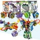 thumbnail image 1 of XWSHYW Juguetes para Niños Juguete de Transformación para Niños, Ensamblaje de Dinosaurio, Robot de Deformación, Modelo, Regalo para Niño, 1 of 4