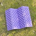 thumbnail image 3 of Bangcool Tapis de Camping en Mousse Portable Imperméable pour Pique-Nique Randonnée, 3 of 3