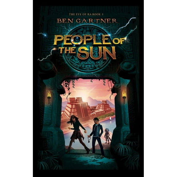 The Eye of Ra People of the Sun, Book 3, (Hardcover)