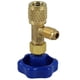thumbnail image 4 of Low Pressure Dispensing Valve Bottle Opener 1/4 Sae Connector Refrigerant Bottle Tap for R22 R134A R410A Gas, 4 of 5
