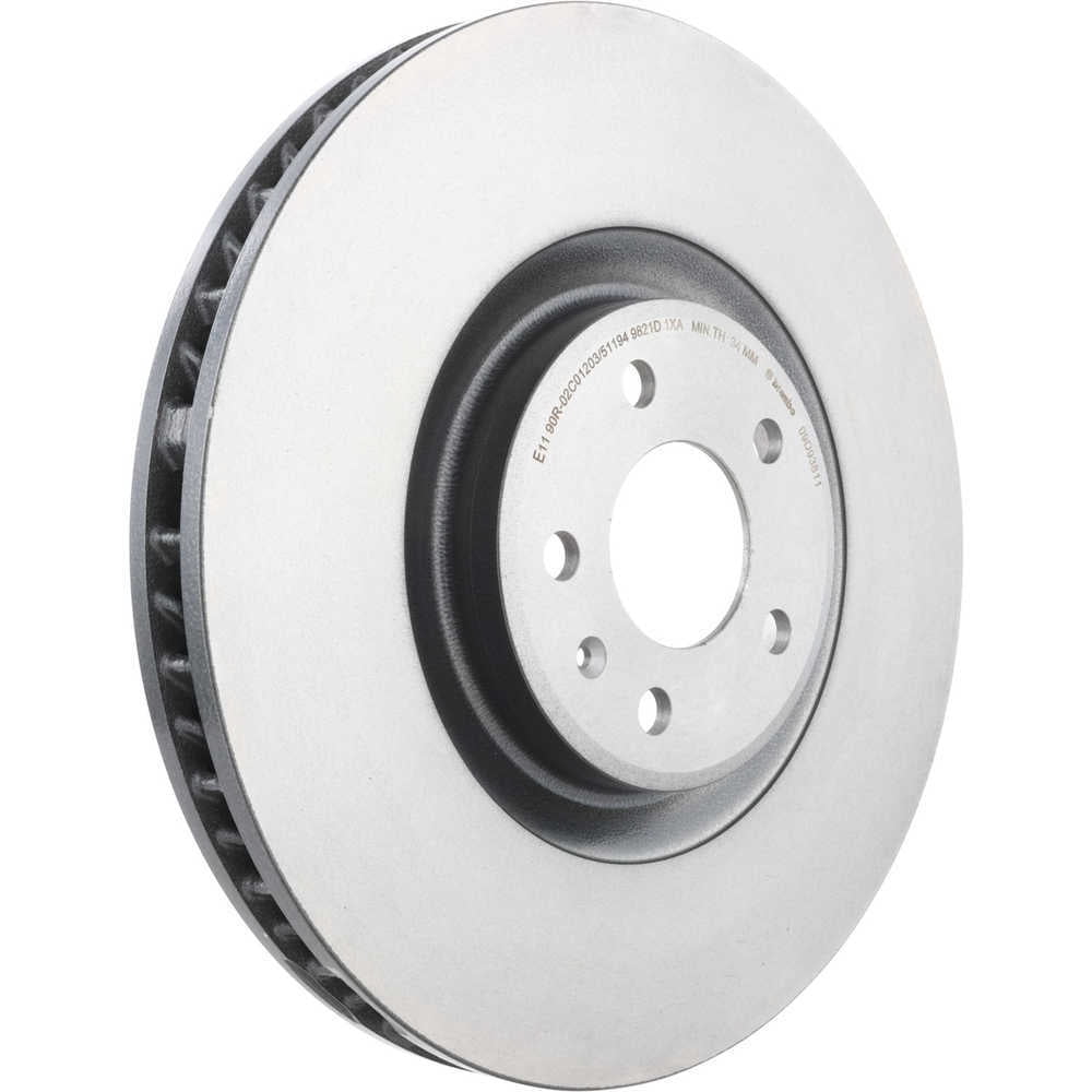 Brembo 09.D938.11 PRIME Disc Brake Rotor