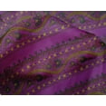 thumbnail image 4 of oneOone Silk Tabby Fabric Leaves & Floral Block Print Sewing Fabric BTY 42 Inch Wide, 4 of 4