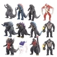 thumbnail image 1 of Figura de anime de juguete coleccionable Kings Kongs God-zillas, 8 cm, 1 of 1