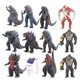 thumbnail image 1 of Figura de anime de juguete coleccionable Kings Kongs God-zillas, 8 cm, 1 of 1