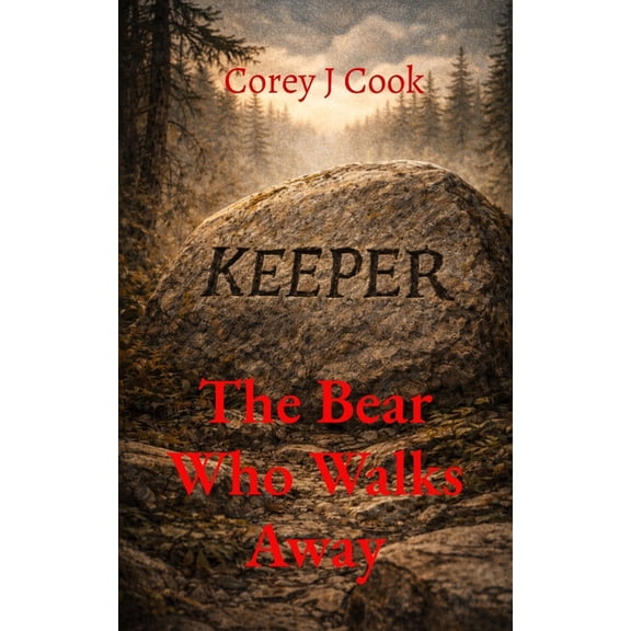 The Bear Who Walks Away, (Paperback)