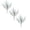 Blue, variant on XJGHHSY 1 Pcs Cherry Blossom Branches Artificial Flowers for Spring Summer Indoor Decoration Faux White Cherry Blossom Long Stems Silk Fake Flowers for Tall Vase Home Wedding Table,White