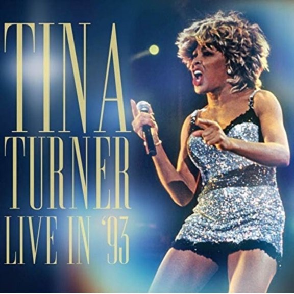 LIVE IN '93