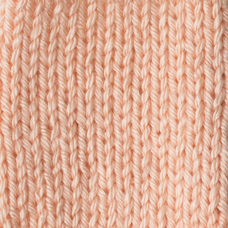 Caron Simply Soft Yarn - Light Country Peach