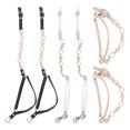 thumbnail image 1 of unbranded 3Pares Cordones Desmontables Para Altos Con Estabilidad Y Prevención De Resbalones, 1 of 4