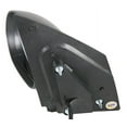 thumbnail image 3 of TRQ Power Side View Mirror Driver Left LH NEW for 07-12 Dodge Caliber MRA05650, 3 of 4