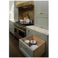 thumbnail image 5 of Rev-A-Shelf 4DPBG-3921-1 Wood Classics 39"W X 21"D Vinyl Coated Trim To Fit Drawer Peg, 5 of 6